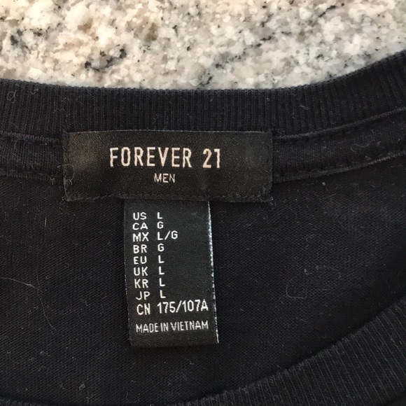 Men’s hustle tee - Picture 3 of 3